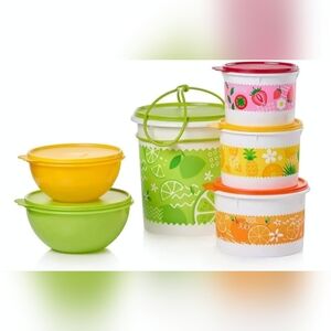 Summer Fruit Storage Set - Tupperware